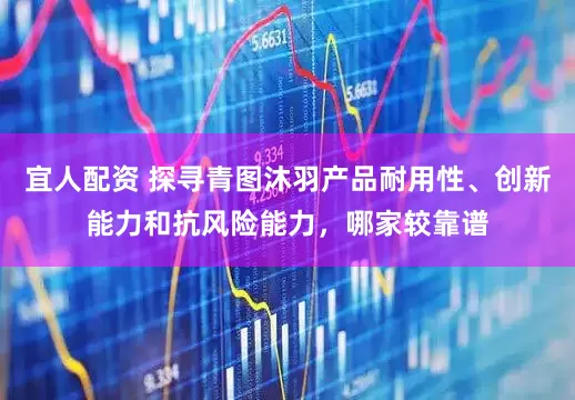 宜人配资 探寻青图沐羽产品耐用性、创新能力和抗风险能力，哪家较靠谱